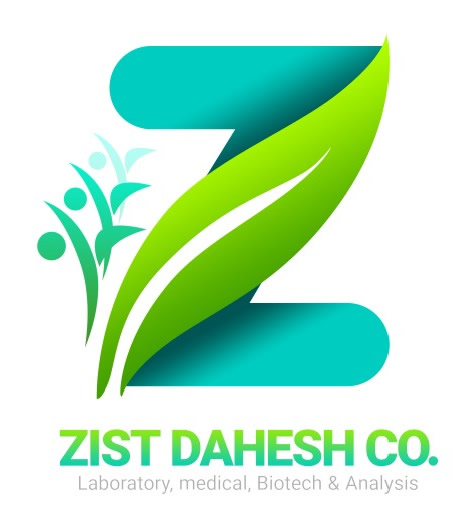 تجهیزات آزمایشگاهی شرکت زیست دهش خاورمیانه logo