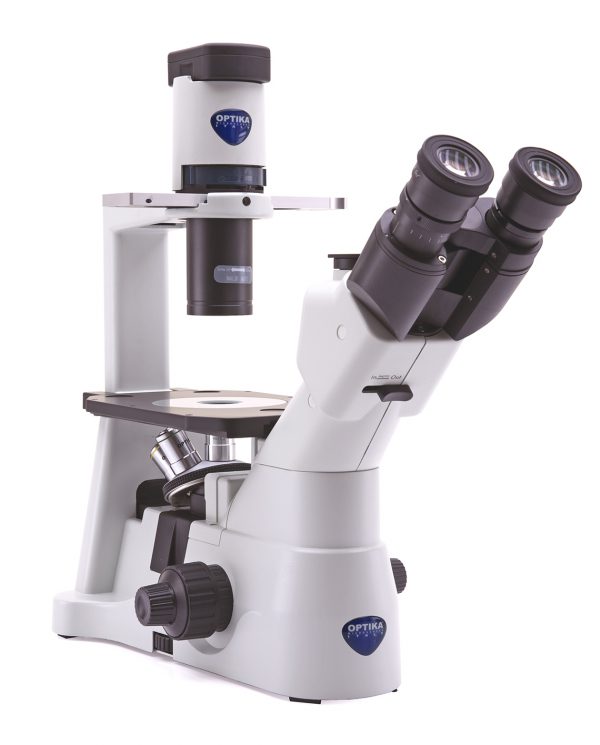 میکروسکوپ اینورت مدل Optika IM-3