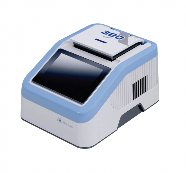 PCR real time مدل Heal Force X320